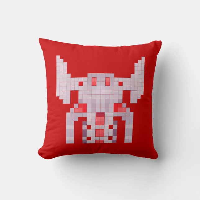 Almofada video games retro (Frente)