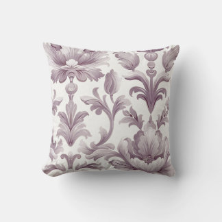 Almofada Vidro cor-de-rosa pastel de textura de luxo