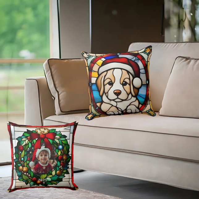 Almofada Vidro De Vidro De Vidro (Criador carregado)