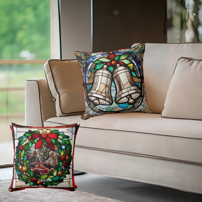 Almofada Vidro Escondido Com Cintos De Prata (Criador carregado)