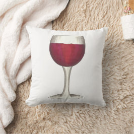 Almofada Vidro Vidro Vidro Queijo Sommelier