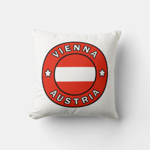 Almofada Viena Áustria
