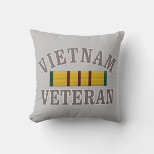 Almofada Vietnã Veterano