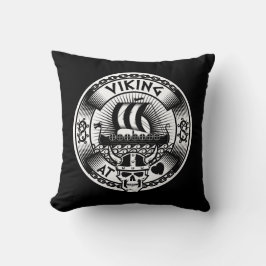 Almofada Viking de Coração