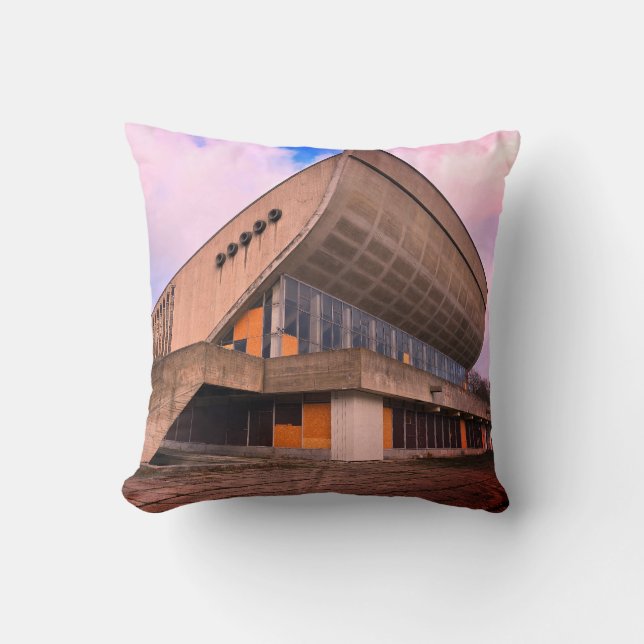 Almofada Vilnius, LT USSR Palace of Concerts & Sports (Frente)