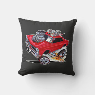 Almofada Vince crains GOATINATOR 1965 Pontiac GTO
