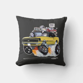 Almofada Vince Crains RAT POWER 1968 Camaro