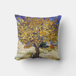 Almofada Vincent van Gogh - A Árvore da Morberry
