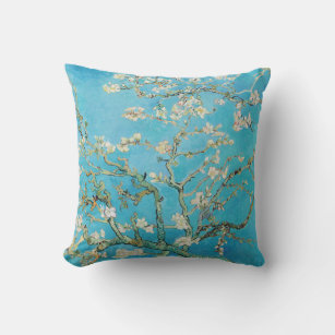 Almofada Vincent van Gogh - Almond Blossom