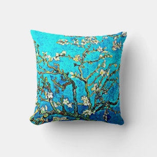 Almofada Vincent van Gogh, Almond Blossoms,