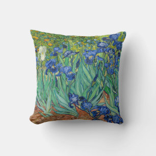 Almofada Vincent Van Gogh - Irrises