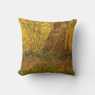 Almofada Vincent van Gogh - Sub-bosque