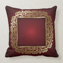 Vinho e ouro abstratos elegantes