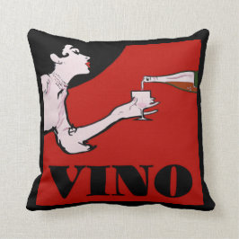 Almofada Vino Lady