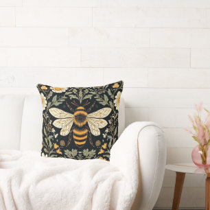 Almofada Vintage Bee Garden