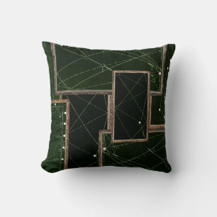 Almofada Vintage Billiards Mesa Piscina Mesa Tubarões de Pi