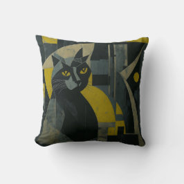 Almofada vintage cat 12