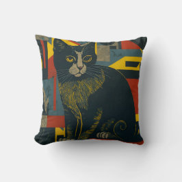 Almofada vintage cat 14