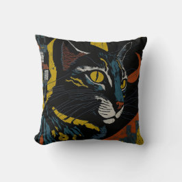 Almofada vintage cat 16