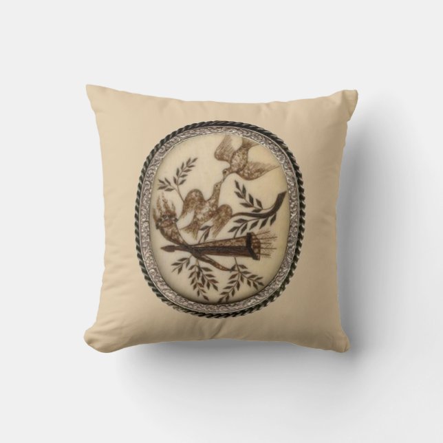 Almofada Vintage Classic (Frente)