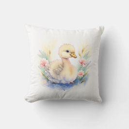 Almofada Vintage Cute Ducky