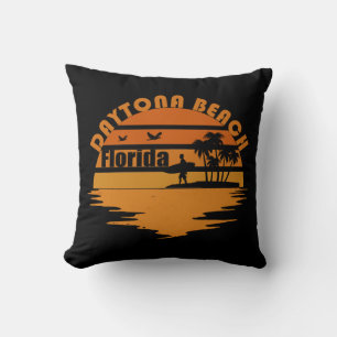 Almofada vintage daytona praia