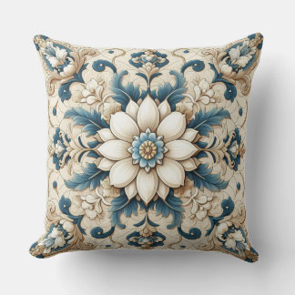 Almofada Vintage decorada