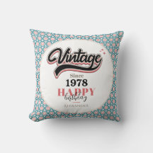 Vintage desde - 1978