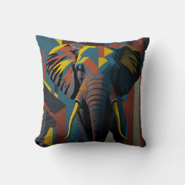 Almofada vintage elephant 5
