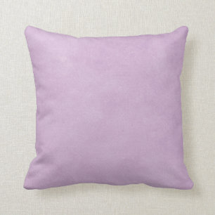Almofada Vintage em relevo com Lavanda roxa