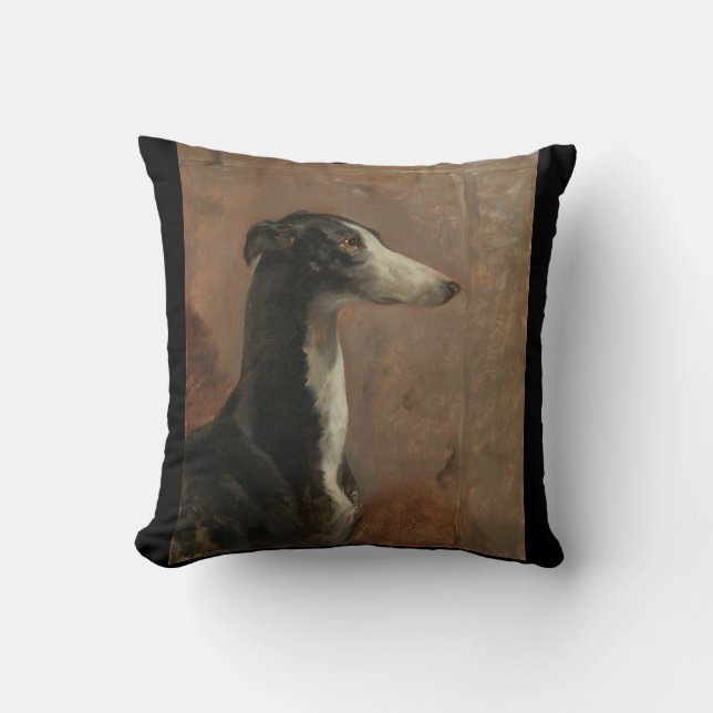 Almofada Vintage Eos Thomas Musgrave Joy (Frente)