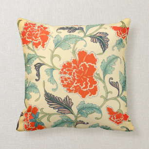 Almofada Vintage Floral