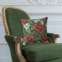 Vintage Floral Chintz