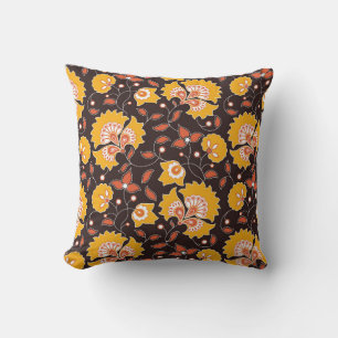 Almofada Vintage Floral Invisível