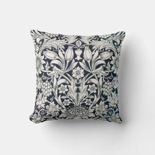 Almofada Vintage Floral Pattern, William Morris