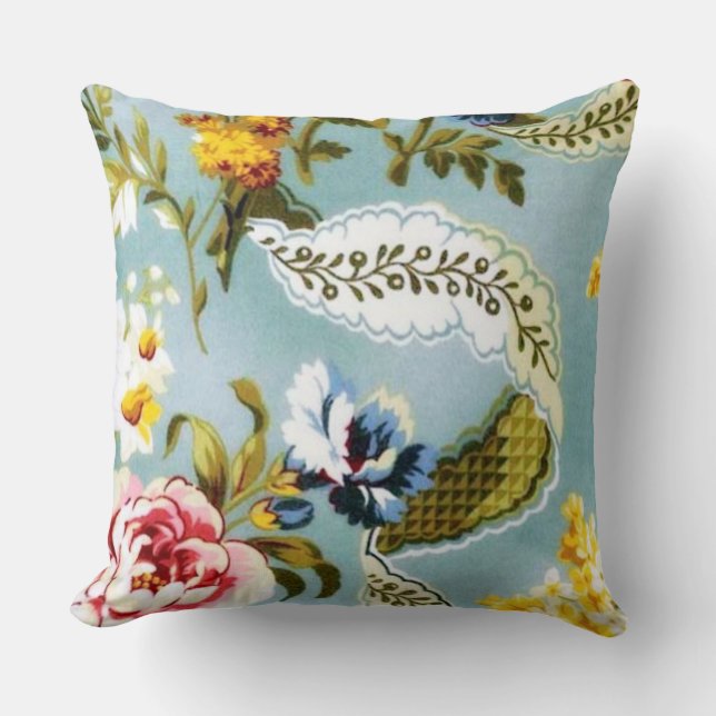Almofada Vintage Garden (Frente)