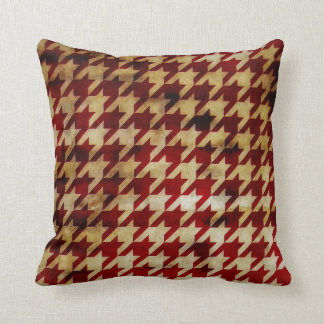 Almofada Vintage Houndstooth