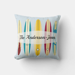 Almofada Vintage Longboards