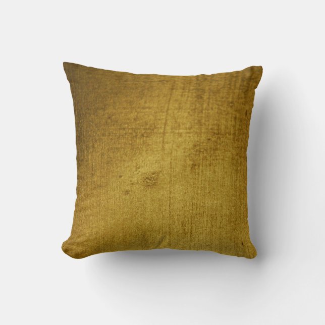 Almofada Vintage-Look gold utilizado (Frente)