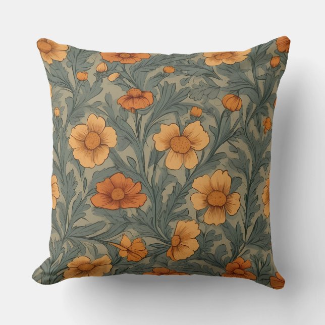 Almofada Vintage Marigold (Frente)