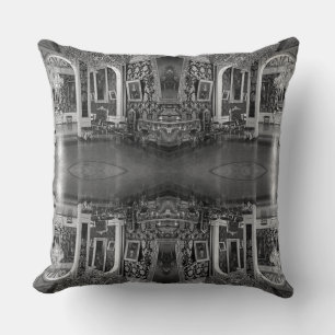 Almofada Vintage Mônaco Palace Príncipe Blue Room Mouse Pad