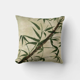 Almofada Vintage Oriental Bamboo 1