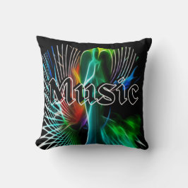 Almofada Vintage Rock n Roll