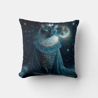 Almofada Vintage Royal Cats