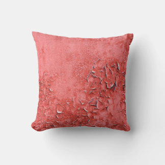 Almofada Vintage Rusty Wall Textura