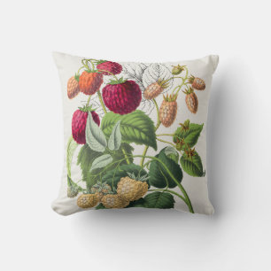 Almofada Vintage Strawberry