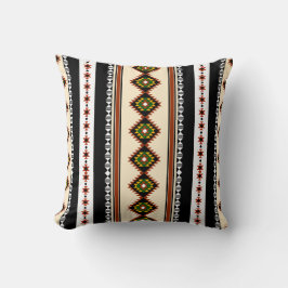 Almofada Vintage Tribal Pattern