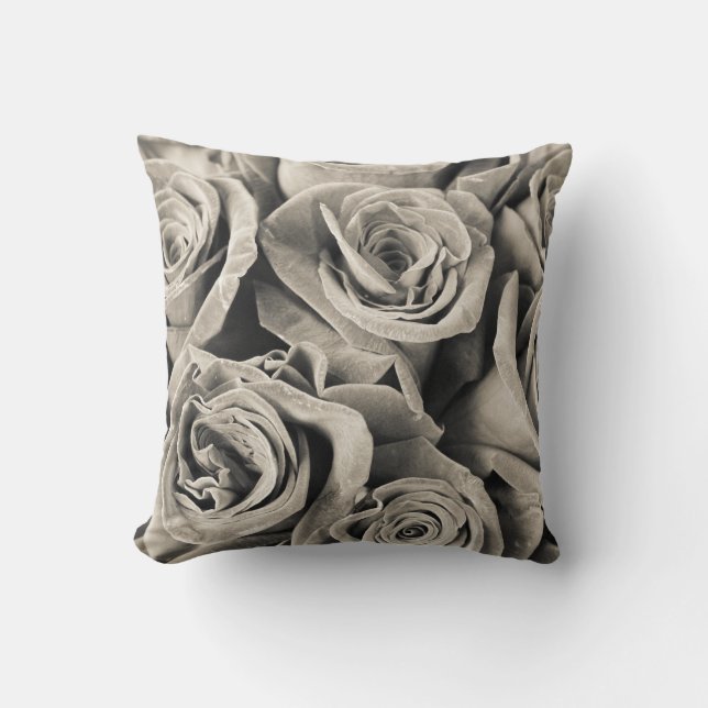 Almofada Vintage Velvet Beauty (Frente)