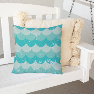 Almofada Vintage Waves