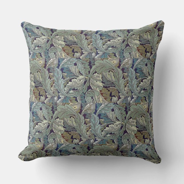 Almofada Vintage William Morris Acanthus (Frente)